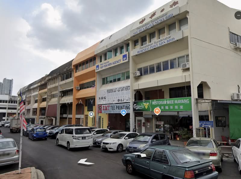 Shop / Office for Sale in Taman Mayang (Petaling Jaya) - Wayne Teah - Exterior - PropertyGuru.com.my