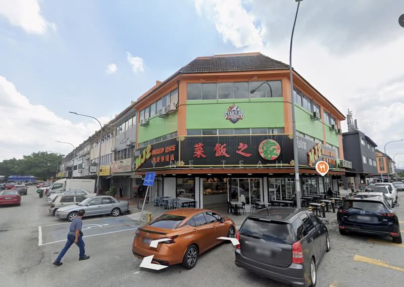 Shop / Office for Sale in Taman Mayang (Petaling Jaya) - Wayne Teah - Exterior - PropertyGuru.com.my