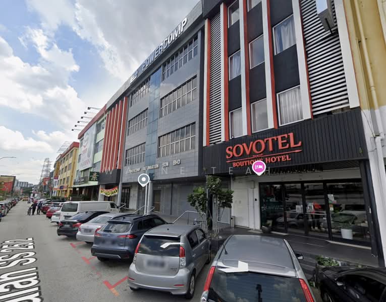 Shop / Office for Sale in Taman Mayang (Petaling Jaya) - Wayne Teah - Exterior - PropertyGuru.com.my