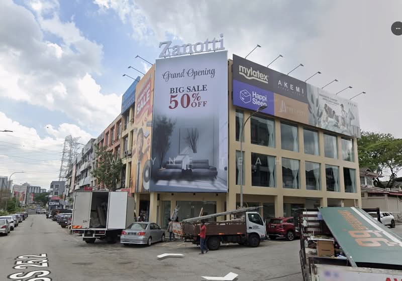Shop / Office for Sale in Taman Mayang (Petaling Jaya) - Wayne Teah - PropertyGuru.com.my