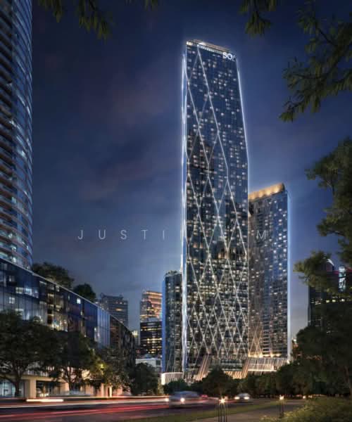 Service Residence for Sale at SO Sofitel Kuala Lumpur Residences - Justin Lim - Exterior - PropertyGuru.com.my
