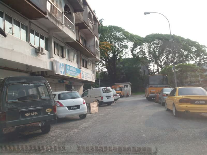 Office for Rent in Taman United (Jalan Klang Lama (Old Klang Road)) - Ann Lim - Exterior - PropertyGuru.com.my