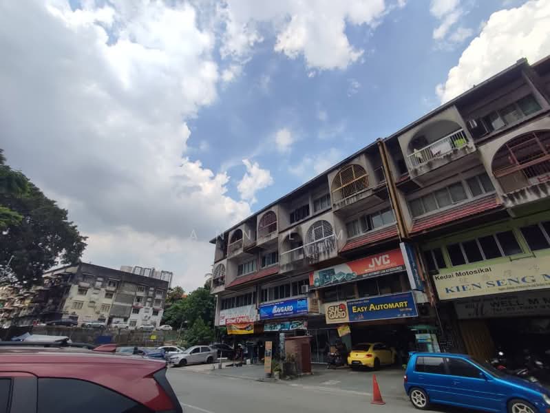Office for Rent in Taman United (Jalan Klang Lama (Old Klang Road)) - Ann Lim - Exterior - PropertyGuru.com.my