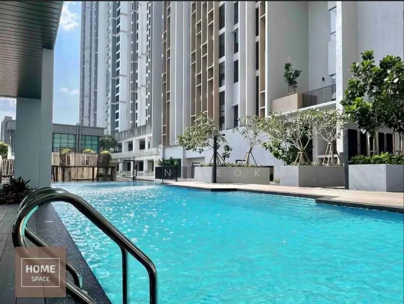 Service Residence for Rent at Sky Trees - Jin Teok - Exterior - PropertyGuru.com.my