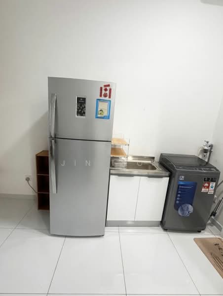 Service Residence for Rent at Sky Trees - Jin Teok - Kitchen - PropertyGuru.com.my