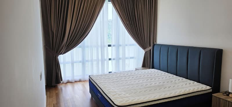 Condominium for Rent at Queens Residences Q1 @ Queens Waterfront - CS Ung - Bedroom - PropertyGuru.com.my