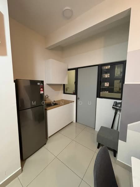 Kondominium untuk Disewa di Platinum Arena - Moonhou . - Kitchen - PropertyGuru.com.my