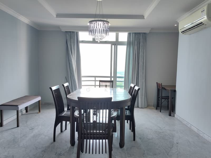 Condominium for Rent at Ocean Palms Condominium - HG KOH - Dining Room - PropertyGuru.com.my