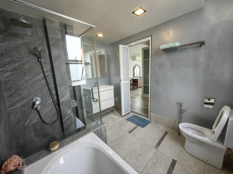 Condominium for Rent at Ocean Palms Condominium - HG KOH - Bathroom - PropertyGuru.com.my