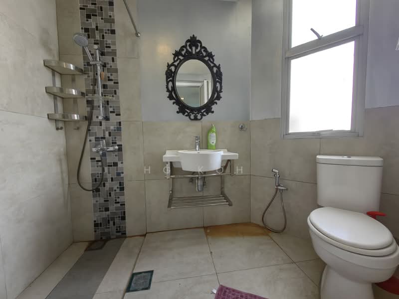 Condominium for Rent at Ocean Palms Condominium - HG KOH - Bathroom - PropertyGuru.com.my