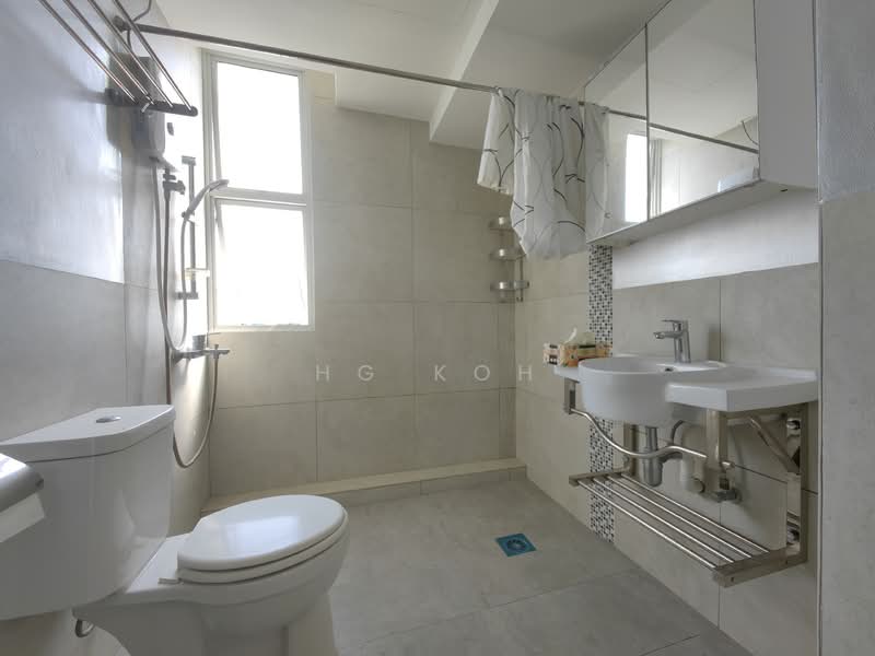 Condominium for Rent at Ocean Palms Condominium - HG KOH - Bathroom - PropertyGuru.com.my