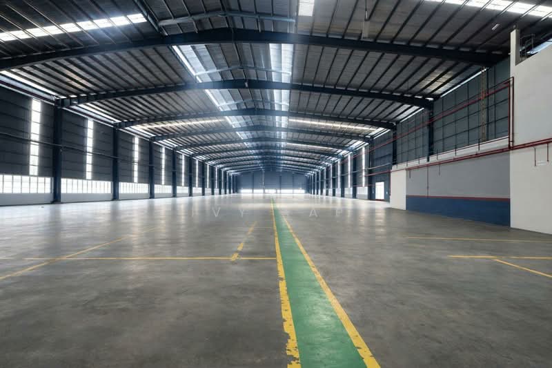 Factory for Rent in Butterworth (Penang) - Ivy Yap - Interior - PropertyGuru.com.my
