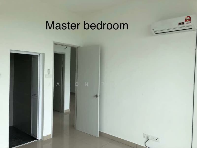 Service Residence for Sale at BM City Suites @ BM City Mall - Jason Phoon - Master Bedroom - PropertyGuru.com.my
