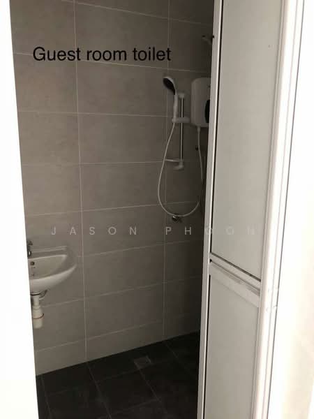 Service Residence for Sale at BM City Suites @ BM City Mall - Jason Phoon - Bathroom - PropertyGuru.com.my
