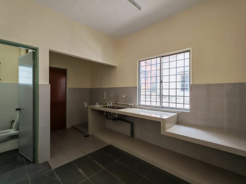 2-storey Terraced House for Rent in Taman Taynton View (Cheras) - Sam Hee - Kitchen - PropertyGuru.com.my
