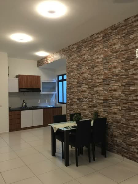 Service Residence for Sale at Sky View - Jin Teok - Kitchen - PropertyGuru.com.my