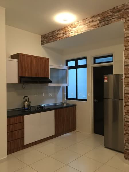 Service Residence for Sale at Sky View - Jin Teok - Kitchen - PropertyGuru.com.my