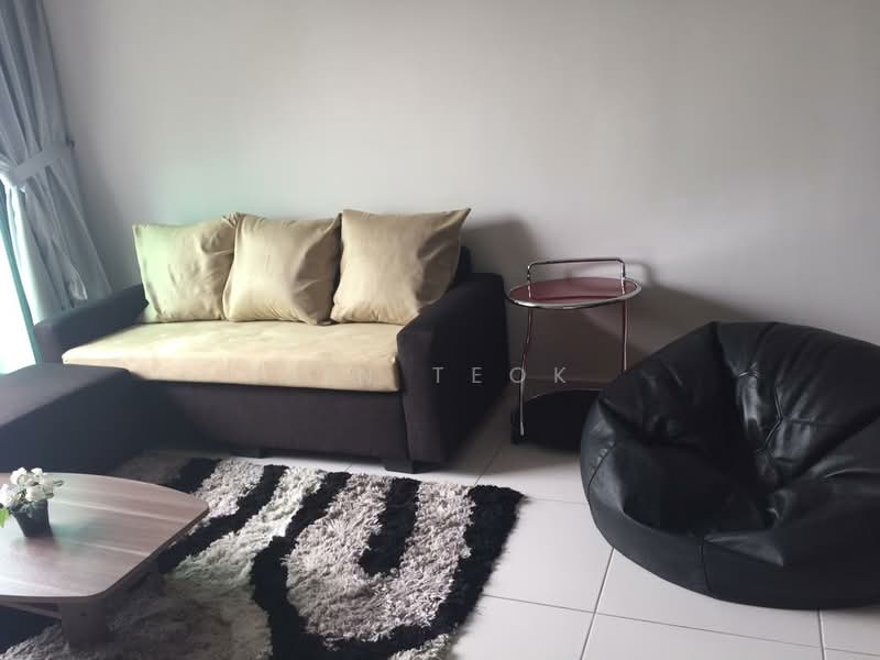 Service Residence for Sale at Sky View - Jin Teok - Living Room - PropertyGuru.com.my