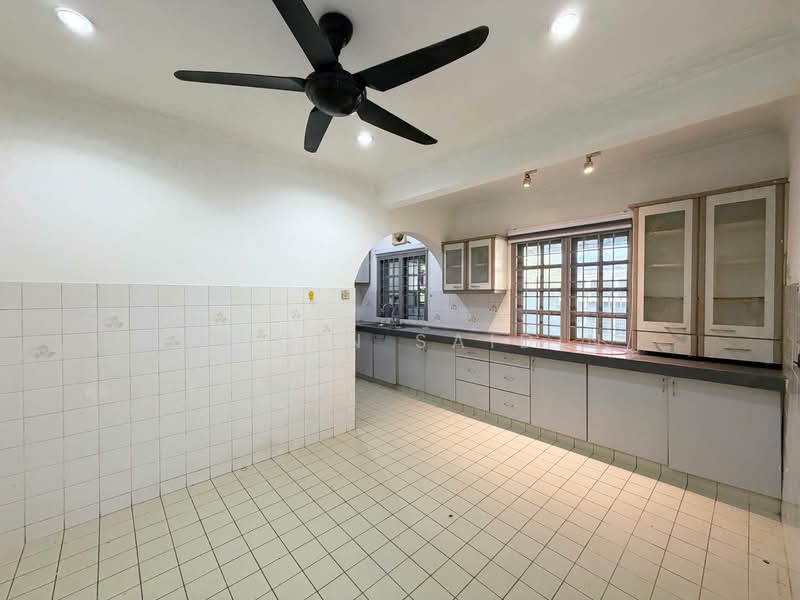 2-storey Terraced House for Sale in Setiawangsa (Kuala Lumpur) - Shiqin Saidin - Kitchen - PropertyGuru.com.my
