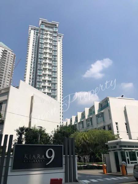 Kondominium untuk Dijual di Kiara 9 Residency - Anven Foo - Exterior - PropertyGuru.com.my