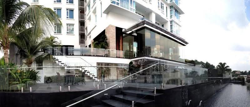 Kondominium untuk Dijual di Kiara 9 Residency - Anven Foo - Exterior - PropertyGuru.com.my