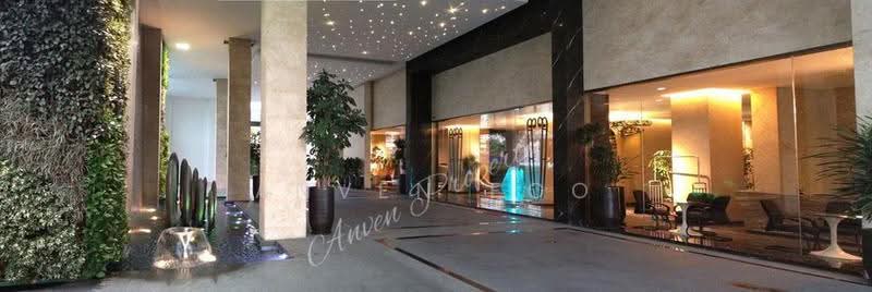 Kondominium untuk Dijual di Kiara 9 Residency - Anven Foo - Entrance - PropertyGuru.com.my