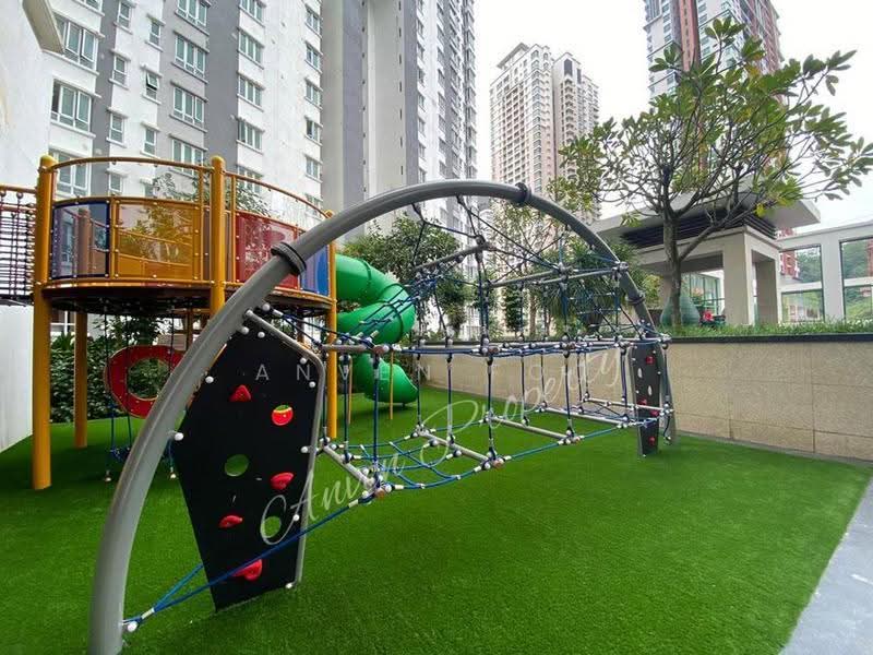 Kondominium untuk Dijual di Kiara 9 Residency - Anven Foo - Exterior - PropertyGuru.com.my