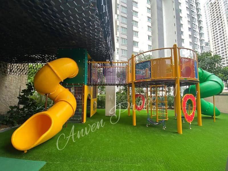 Kondominium untuk Dijual di Kiara 9 Residency - Anven Foo - Exterior - PropertyGuru.com.my