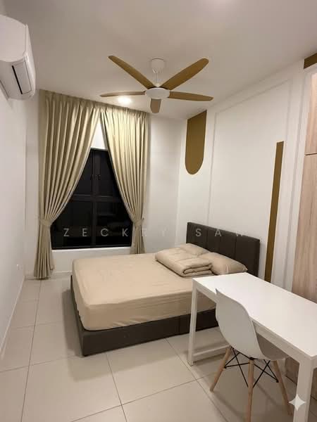 Condominium for Rent at Vierra Residence - Zeckry Saw - Bedroom - PropertyGuru.com.my