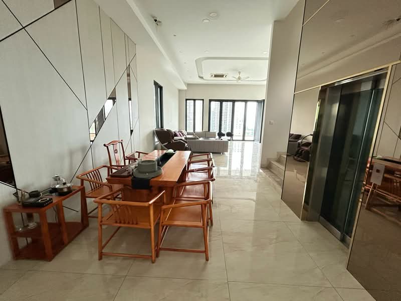 Bungalow for Sale in Country Heights Damansara (Kuala Lumpur) - T.Y Kwan - Living Room - PropertyGuru.com.my