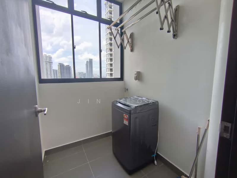Service Residence for Rent at Meldrum Heights (Residensi Meldrum) - Jin Teok - Interior - PropertyGuru.com.my