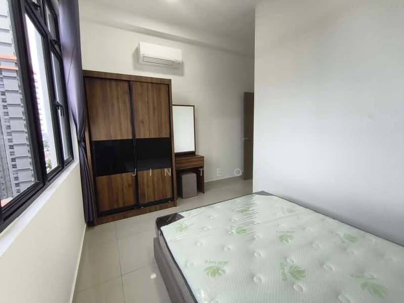 Service Residence for Rent at Meldrum Heights (Residensi Meldrum) - Jin Teok - Bedroom - PropertyGuru.com.my
