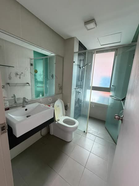 Service Residence for Rent at V Residence 3 @ Sunway Velocity - Kok Wah Captain - Bathroom - PropertyGuru.com.my