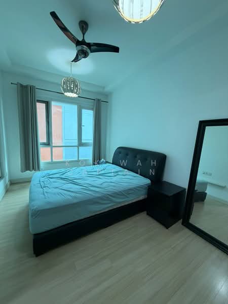 Service Residence for Rent at V Residence 3 @ Sunway Velocity - Kok Wah Captain - Bedroom - PropertyGuru.com.my