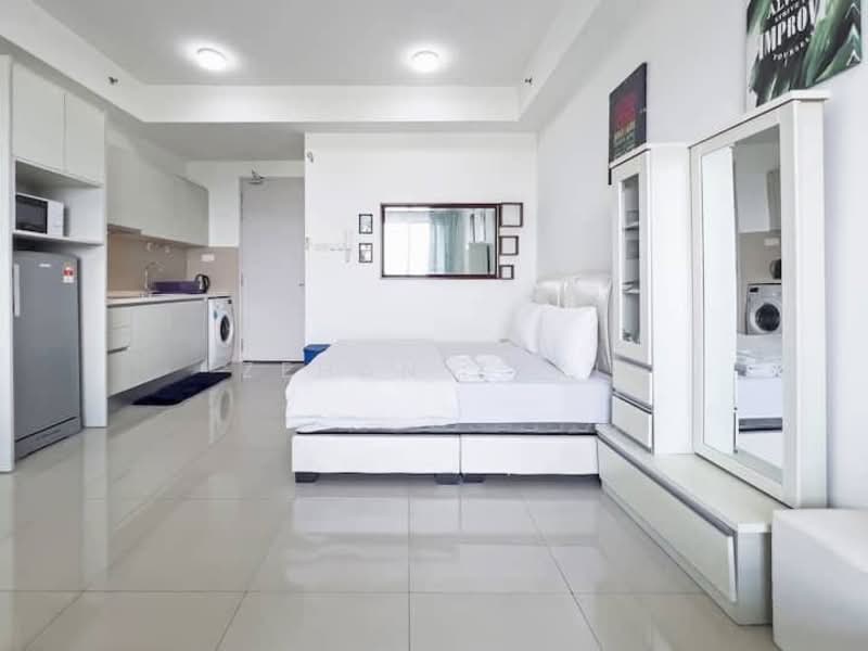 Service Residence for Rent at i-SOHO @ i-City - Zehan Zaki - Interior - PropertyGuru.com.my