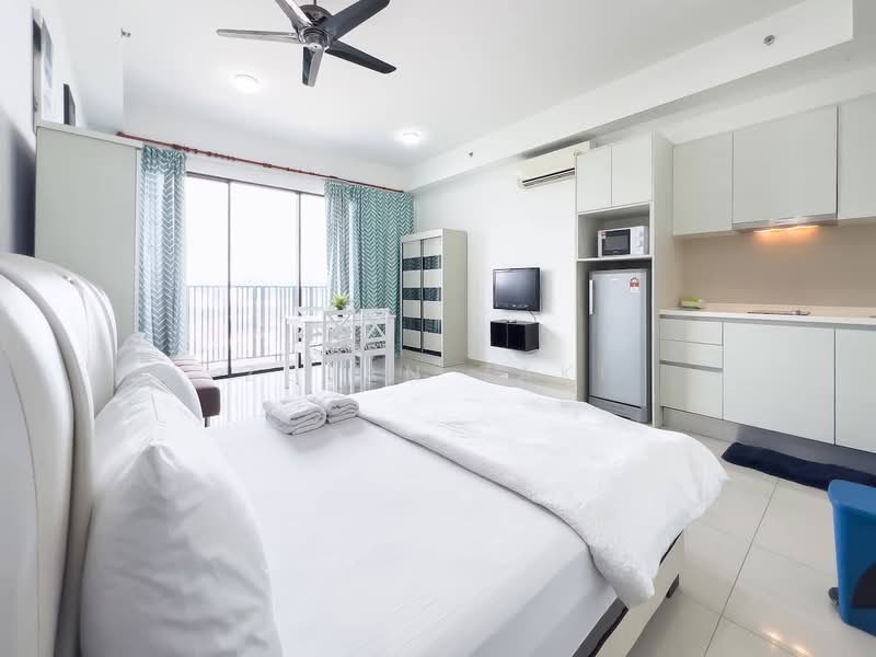 Service Residence for Rent at i-SOHO @ i-City - Zehan Zaki - Bedroom - PropertyGuru.com.my