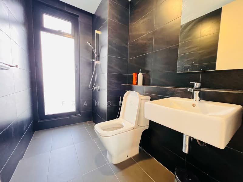 Service Residence for Rent at NOVUM - Frances Sia - Bathroom - PropertyGuru.com.my