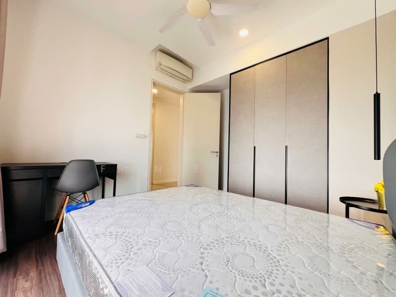 Service Residence for Rent at NOVUM - Frances Sia - Bedroom - PropertyGuru.com.my