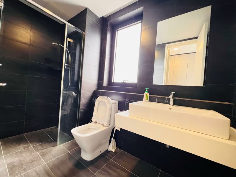 Service Residence for Rent at NOVUM - Frances Sia - Bathroom - PropertyGuru.com.my