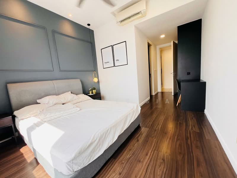 Service Residence for Rent at NOVUM - Frances Sia - Bedroom - PropertyGuru.com.my