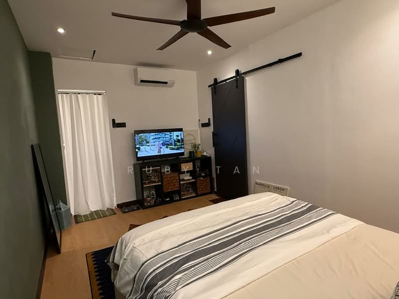 2-storey Terraced House for Rent in Nusa Bayu (Iskandar Puteri (Nusajaya)) - Ruby Tan - Bedroom - PropertyGuru.com.my