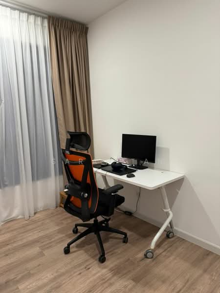 Servis Apartment untuk Dijual di Sunway Belfield - Sarah Tan - Study - PropertyGuru.com.my