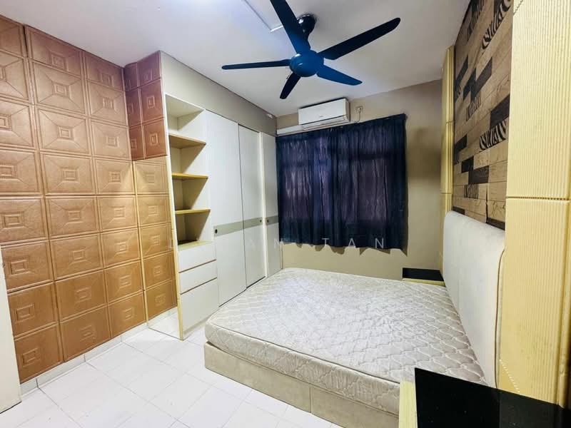 Apartment for Rent at Villa Krystal Apartment - Dylan Tan - Bedroom - PropertyGuru.com.my