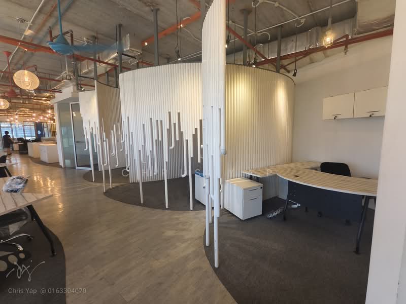 Retail Space for Rent in KL City Centre (Kuala Lumpur) - Chris Yap - Interior - PropertyGuru.com.my