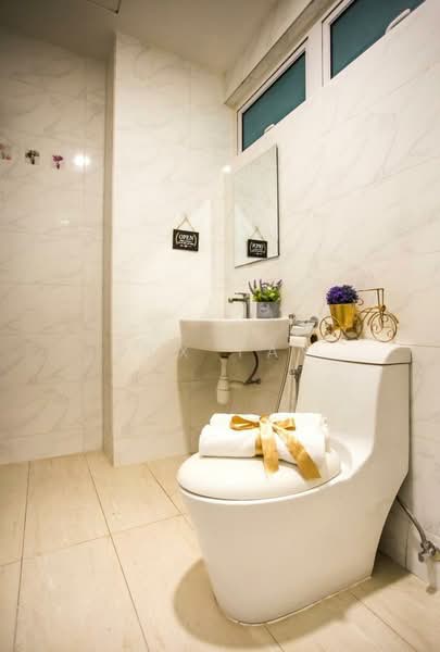 Service Residence for Sale at Twin Galaxy (Dwi Galaksi) - Rex Tay - Bathroom - PropertyGuru.com.my
