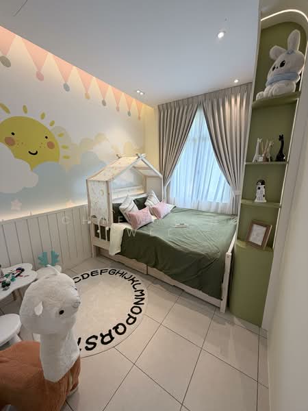 2-storey Terraced House for Sale in Paya Rumput (Melaka) - Chiew Peng Wee - Bedroom - PropertyGuru.com.my