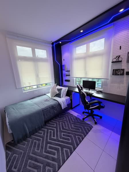 2-storey Terraced House for Sale in Paya Rumput (Melaka) - Chiew Peng Wee - Bedroom - PropertyGuru.com.my