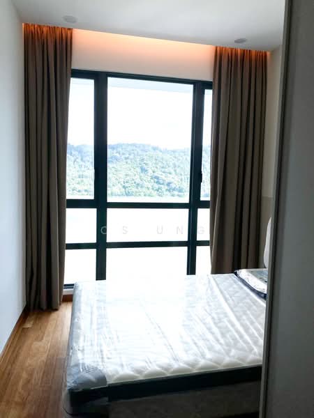 Condominium for Rent at Queens Residences Q1 @ Queens Waterfront - CS Ung - Bedroom - PropertyGuru.com.my