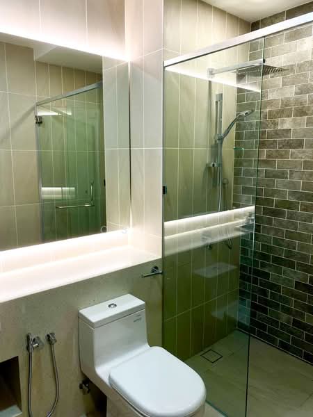 Condominium for Rent at Queens Residences Q1 @ Queens Waterfront - CS Ung - Bathroom - PropertyGuru.com.my