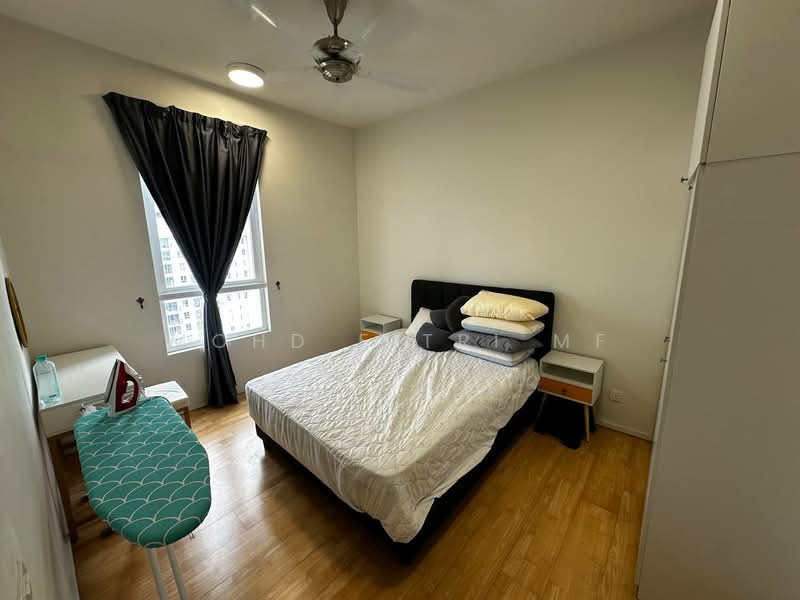 Condominium for Rent at Verdi Eco-Dominiums - Mohd Fitri MF - Bedroom - PropertyGuru.com.my